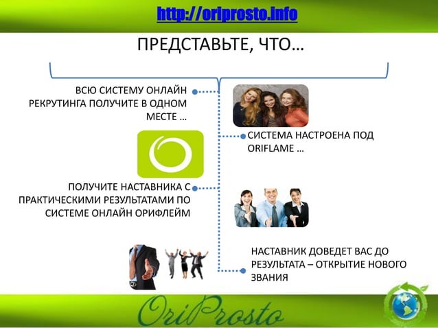 Орифлейм 2.0