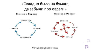 «Складно было на бумаге,
да забыли про овраги»

 