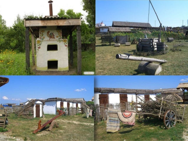 Описание Казачьей Хаты