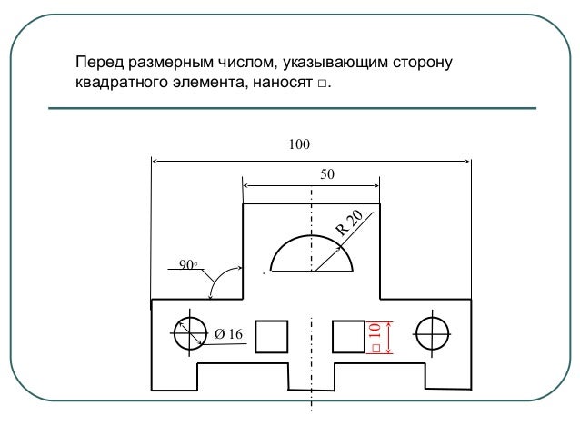 какие размеры называются габаритными