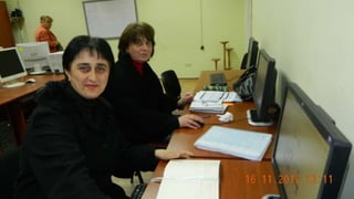 ინტელის ტრენინგები საჩხერეში