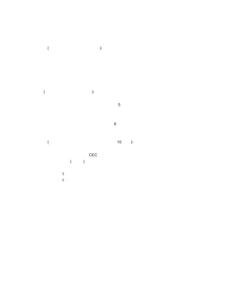 (

)

(

)
5

6

(

10
CEC
(

?
?

)

)

 
