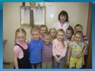 -экскурсии в медицинский кабинет и
столовую лицея;
-экспериментирование;
-просмотр и обсуждение презентаций;
-чтение литературы (художественной
и научной);
-- беседы;
-- сотрудничество с родителями;
--фестиваль творческих работ

 