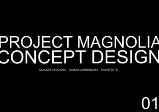 Magnoliya Project