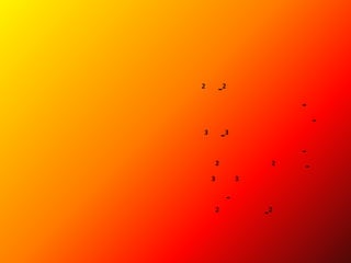 -²

²

-³

³
²

²

³

³
-

²

-²

-

 