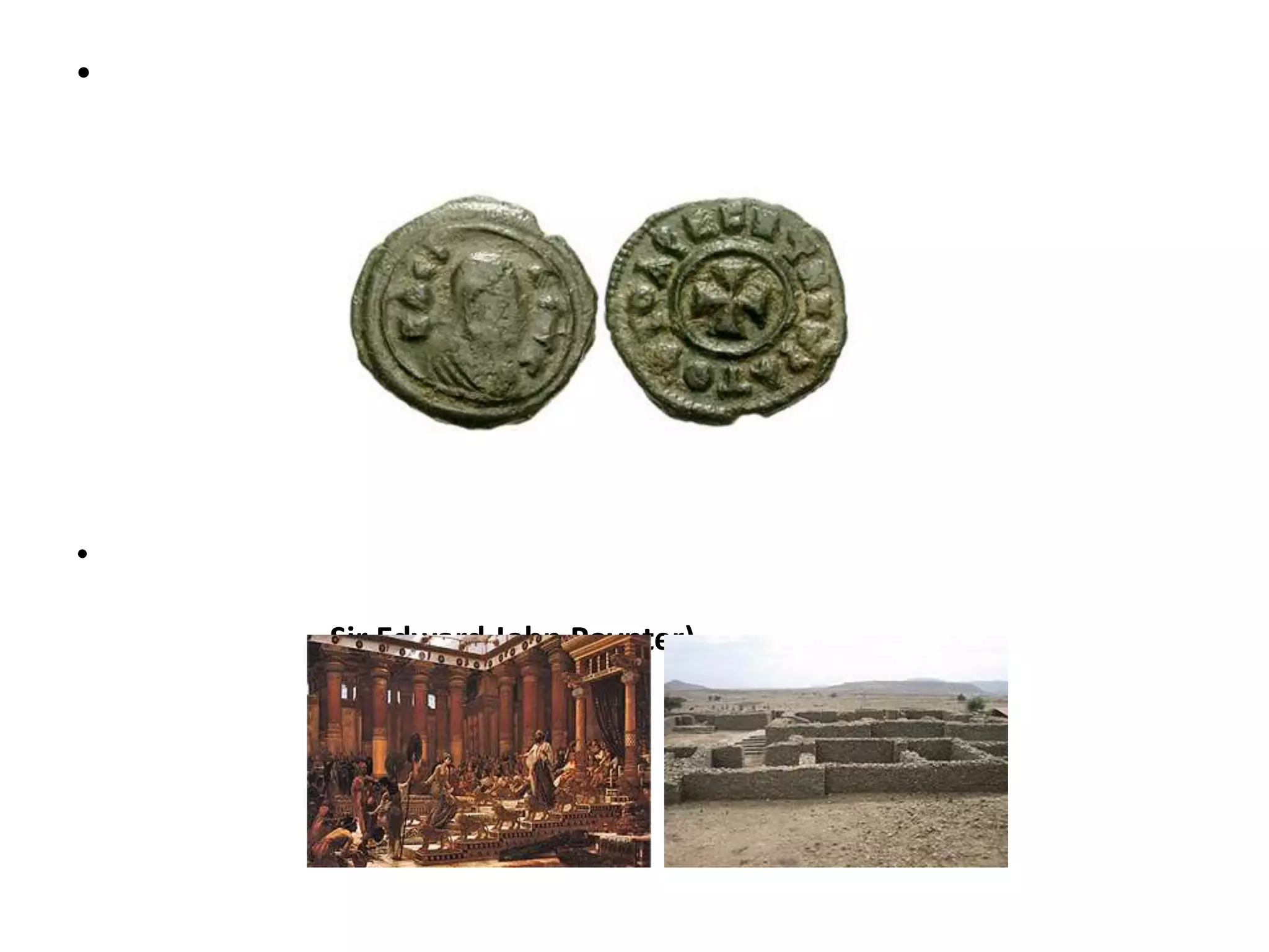 •

•
Sir Edward John Poynter)

 