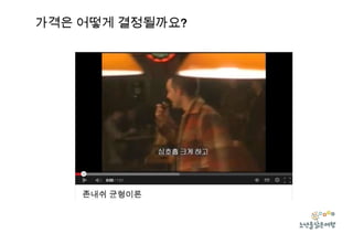 가격은 어떻게 결정될까요?

 