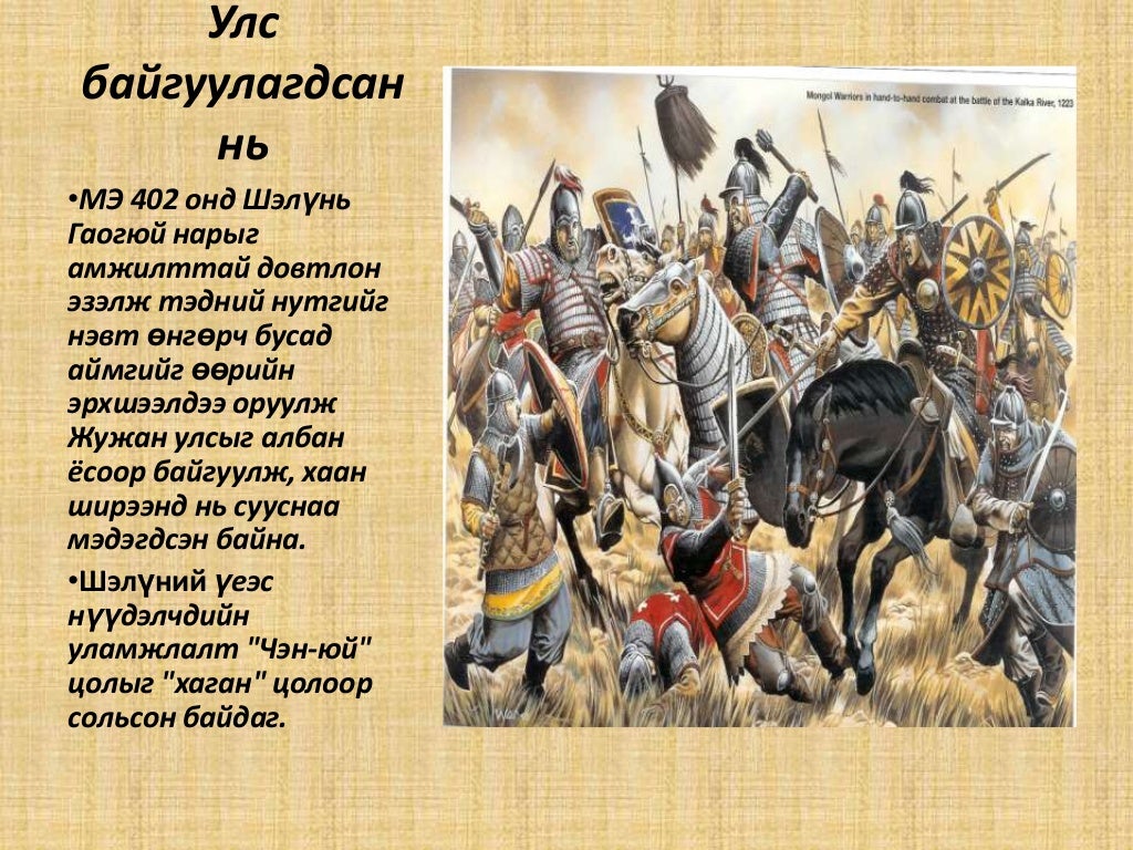 Нирун улс