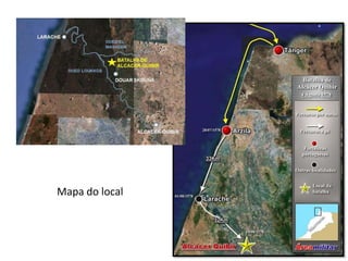 Mapa do local

 