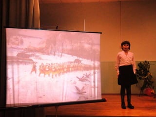 конкурс чтецов