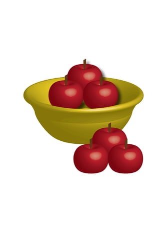 תפוחים בשבילי
