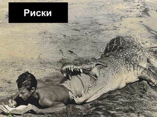 Риски

 