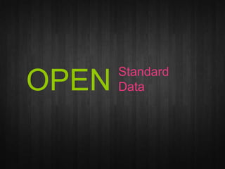 OPEN

Standard
Data

 