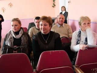 засідання вичтелів фізики ласківці