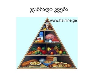 ჯანსაღი კვება

 