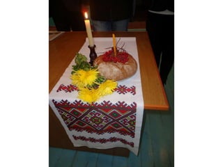 день памяті жертв голодомору