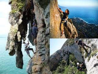 Экстремальный туризм Мальты