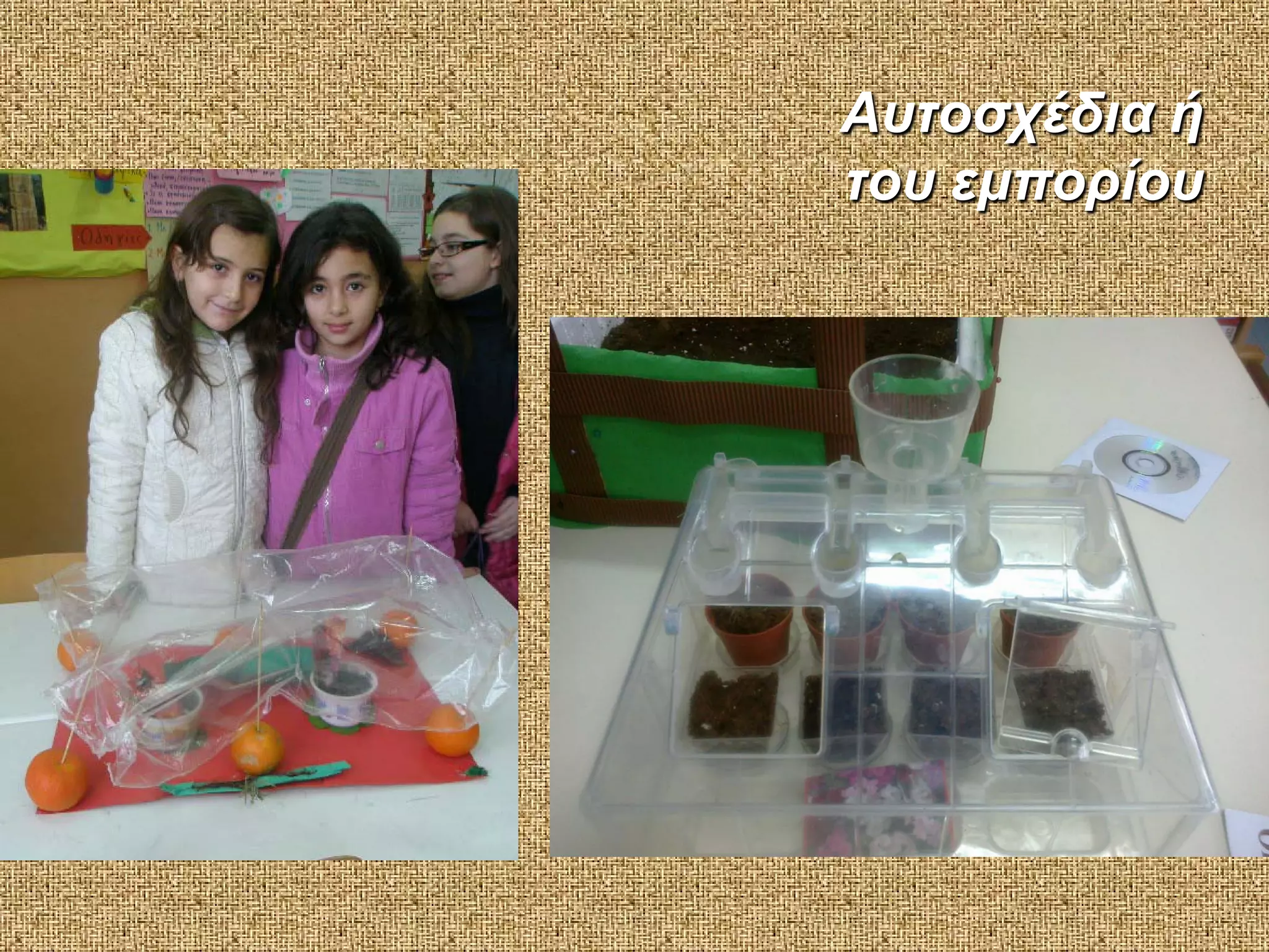 Αυτοσχέδια ή
του εμπορίου

 