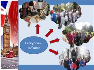 Екскурсійні
поїздки

 
