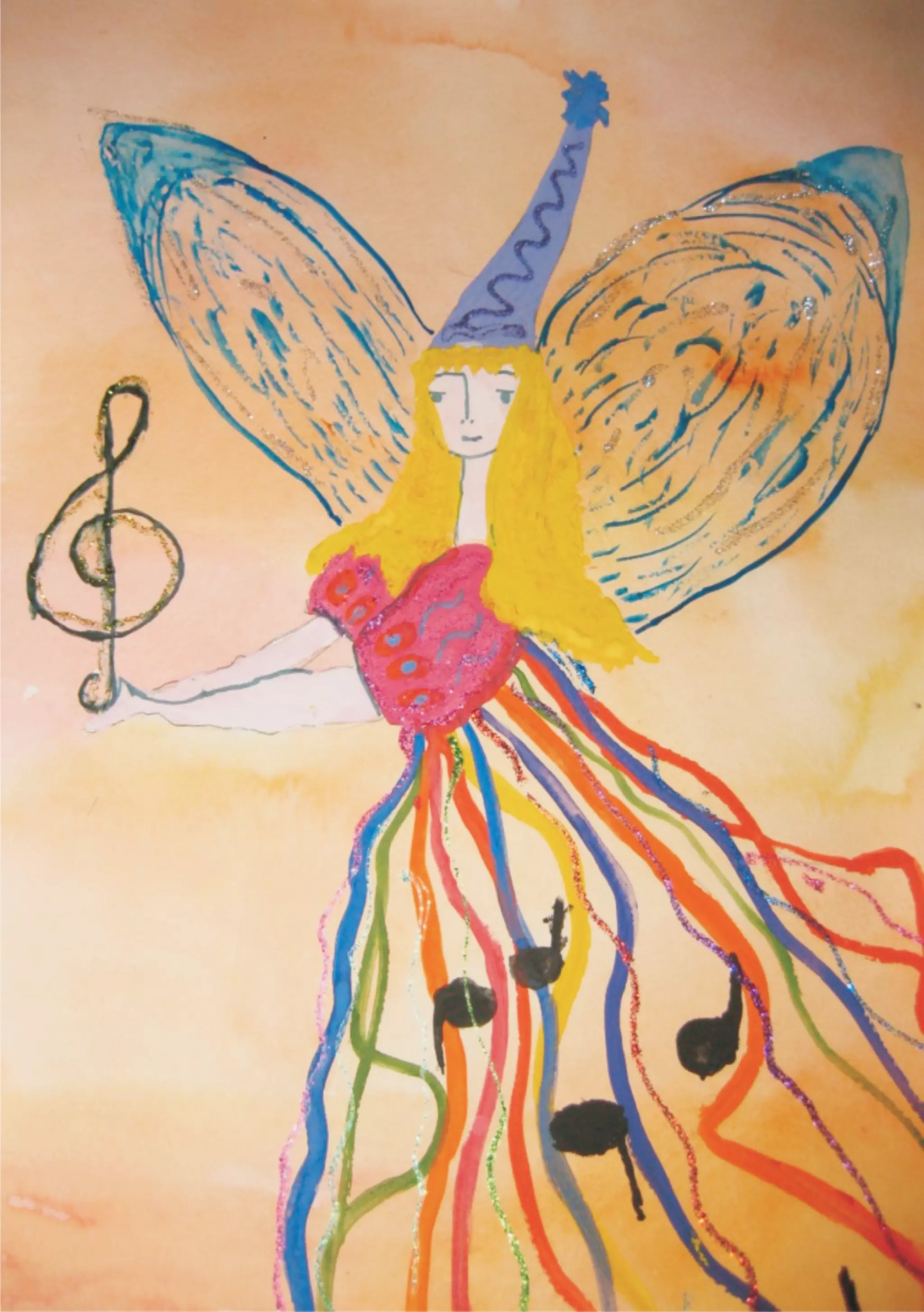 Бэла Зиф. Танец маленьких лебедей 