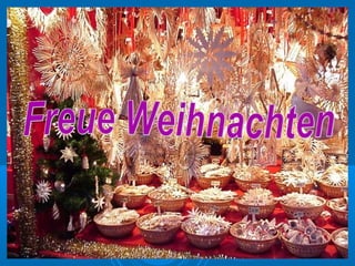 презентация рождество