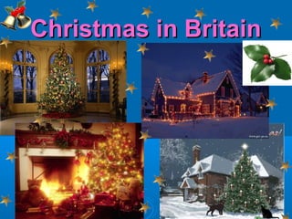 Christmas in Britain

 