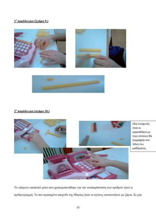 1ν παξάδεηγκα (Σρήκα 9.)

2ν παξάδεηγκα (ζρήκα 10.)

Εδώ ενιςχυτήσ
ήταν οι
μαρκαδόροι με
τουσ οποίουσ θα
ηωγράφιηε ςτο
τζλ...