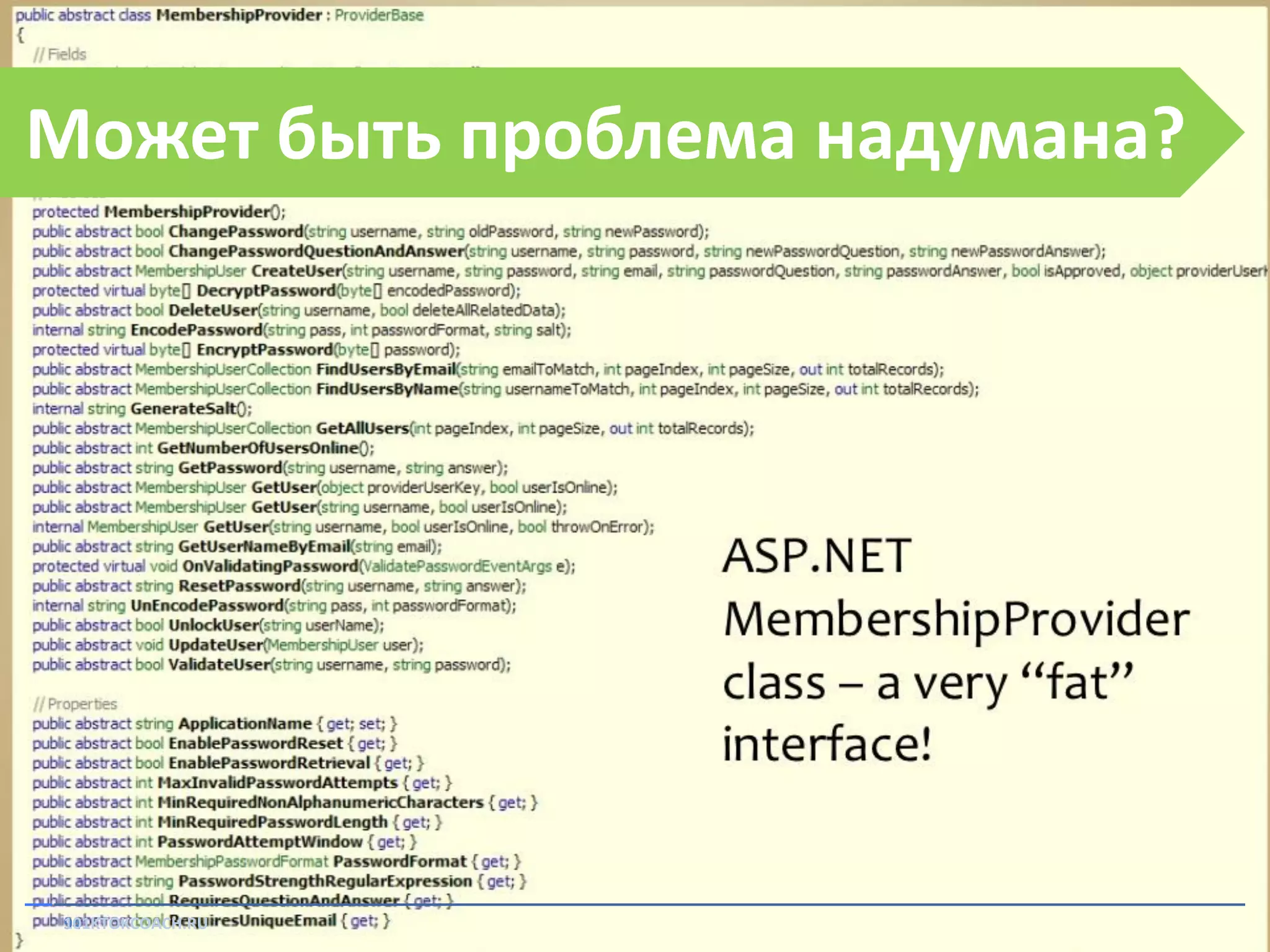 Может быть проблема надумана?

101KTOKCOACH.RU
94

 