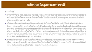 11_ระบบประกันสุขภาพในประเทศไทย | PDF
