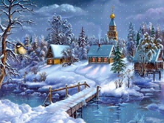 Χριστουγεννιάτικες εικόνες