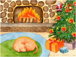 Χριστουγεννιάτικες εικόνες