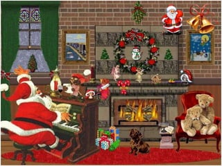 Χριστουγεννιάτικες εικόνες