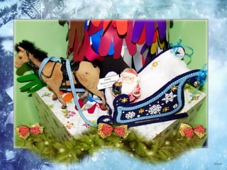 елочка красавица