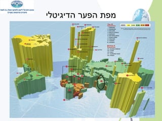 ‫מפת הפער הדיגיטלי‬

 
