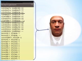 Update presentation for DNA