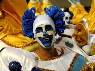A - Brazilian Carnival