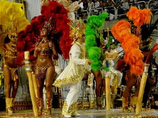 A - Brazilian Carnival