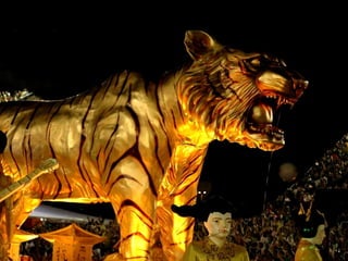 A - Brazilian Carnival