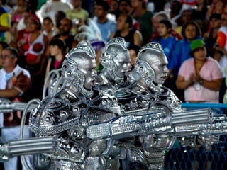 A - Brazilian Carnival