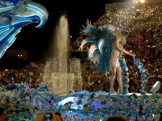 A - Brazilian Carnival