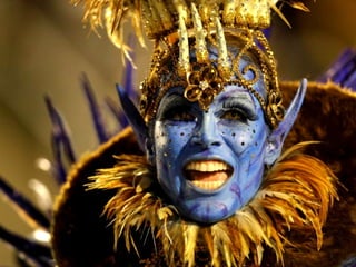 A - Brazilian Carnival