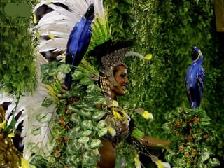 A - Brazilian Carnival