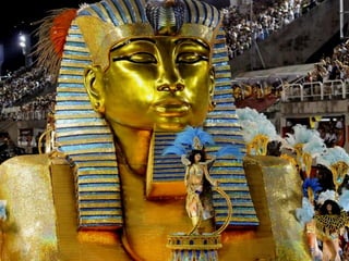 A - Brazilian Carnival