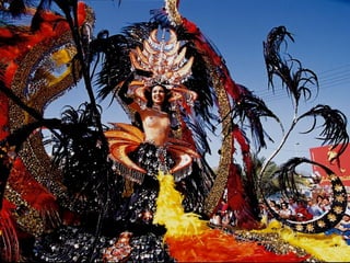 A - Brazilian Carnival