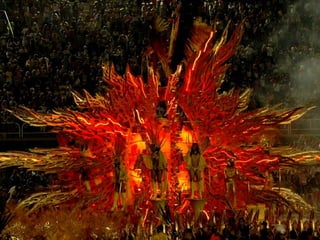 A - Brazilian Carnival