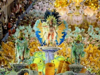 A - Brazilian Carnival