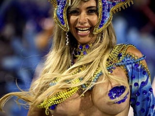 A - Brazilian Carnival