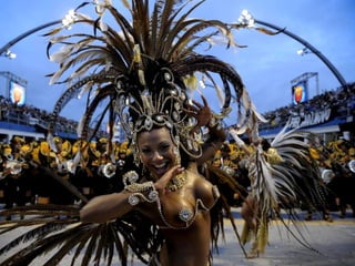 A - Brazilian Carnival