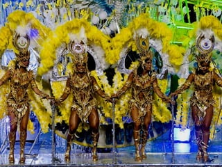 A - Brazilian Carnival