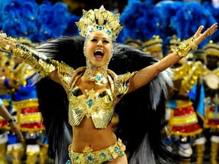 A - Brazilian Carnival